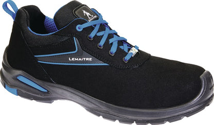 LEMAITRE chaussure de sécurité Paul taille 42 noir/bleu (8000776410)