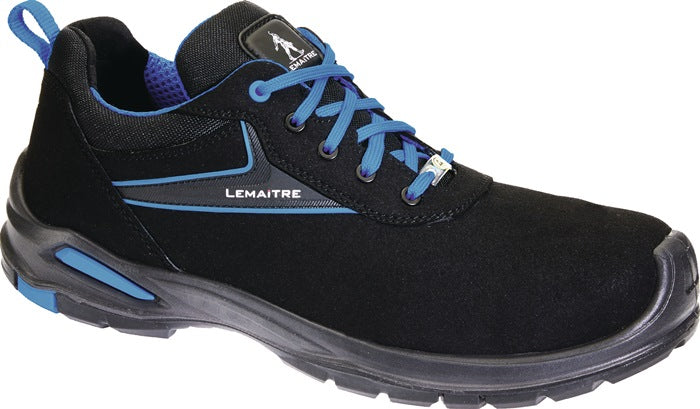 LEMAITRE chaussure de sécurité Paul taille 43 noir/bleu (8000776411)