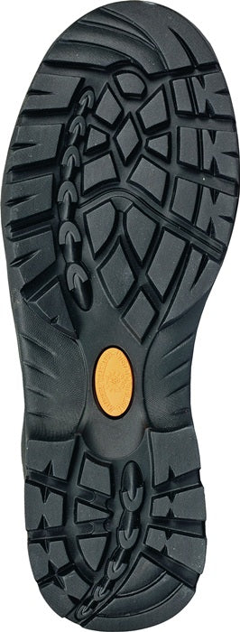 Bottes de sécurité forestière SOLIDUR KAILASH taille 40 noir/orange (8000809676)