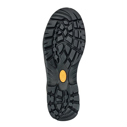 Bottes de sécurité forestière SOLIDUR KAILASH taille 41 noir/orange (8000809677)