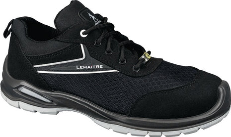 LEMAITRE Zapato de seguridad Lennon talla 42 negro (8000860207)