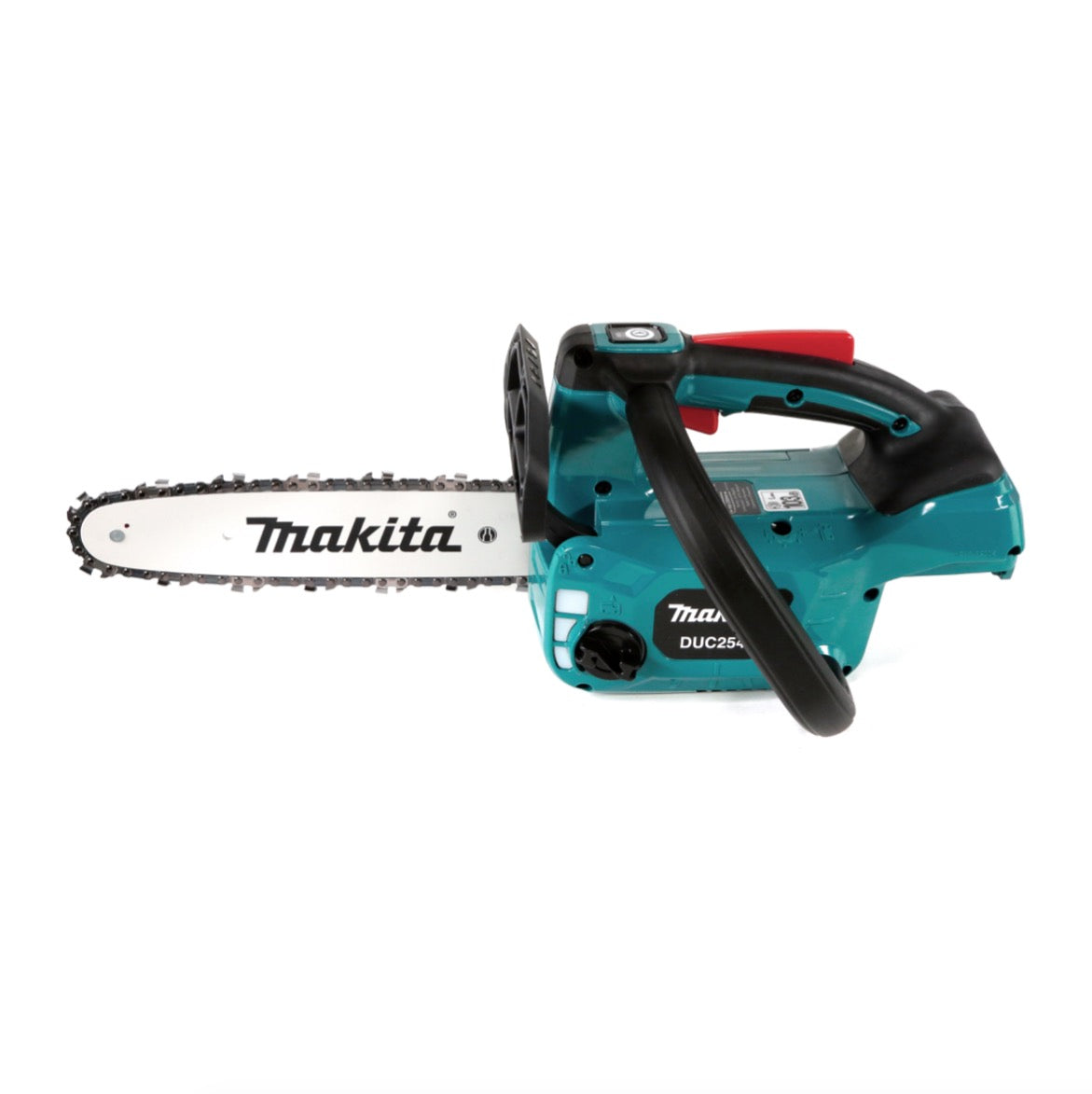 Makita DUC 254 Z Akku Kettensäge 18 V 25 cm Brushless Solo - ohne Akku, ohne Ladegerät - Toolbrothers