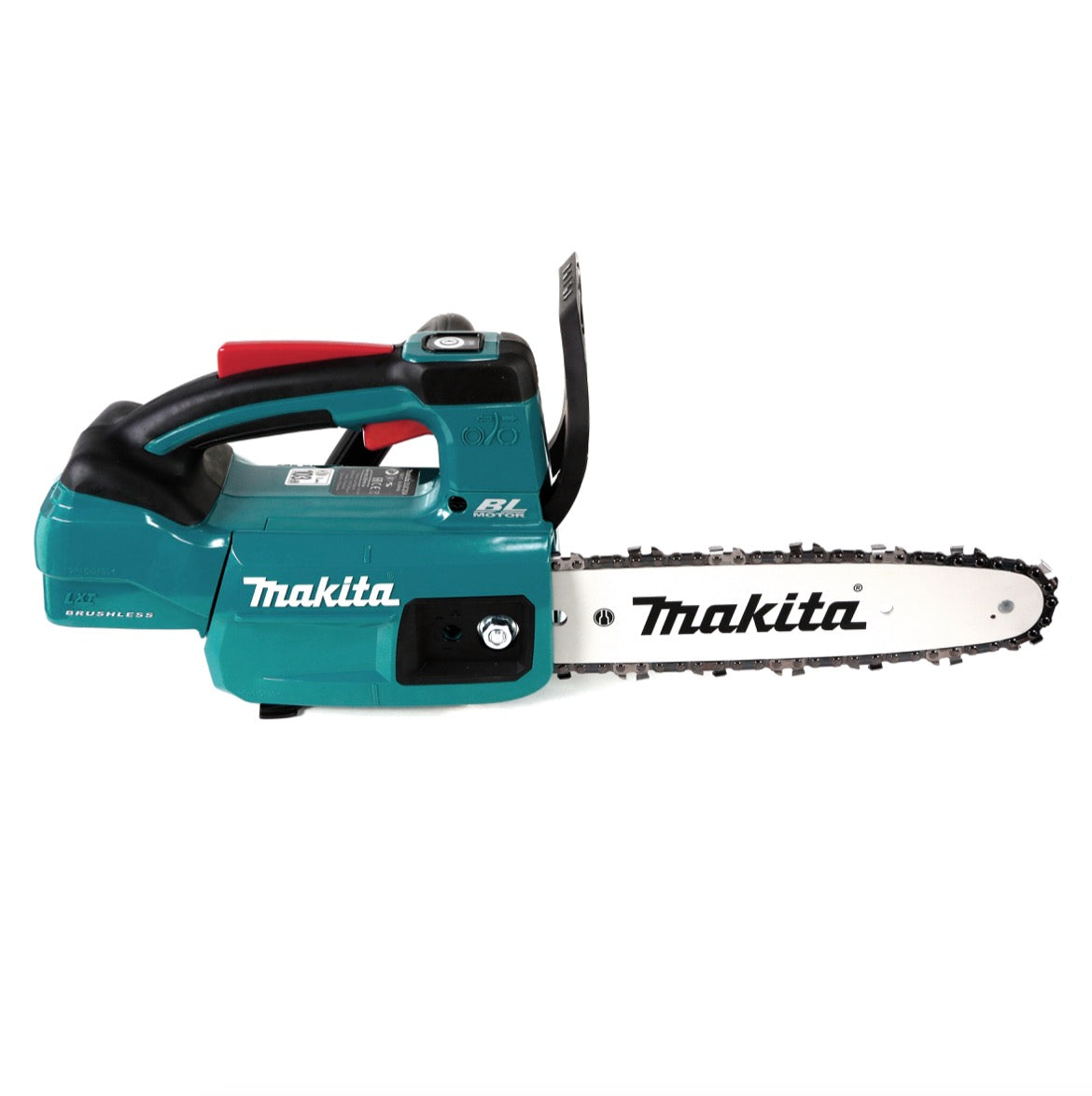 Makita DUC 254 Z Akku Kettensäge 18 V 25 cm Brushless Solo - ohne Akku, ohne Ladegerät - Toolbrothers