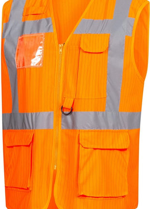 Gilet haute visibilité NITRAS 7118 taille XXL (8003548032)