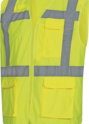 Gilet haute visibilité NITRAS 7119 taille L (8003548042)