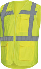 Gilet haute visibilité NITRAS 7119 taille L (8003548042)