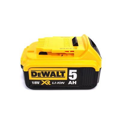 Dewalt DCB 115 P3 Akku Starter Set mit 3x DCB184 Akku 5,0Ah + 1x DCB 115 XR Ladegerät - Toolbrothers