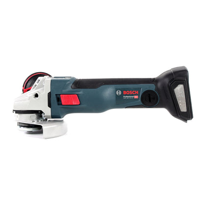 Bosch GWS 18-125 SC Akku Winkelschleifer 18V 125mm Brushless + 1x ProCORE Akku 4,0Ah + L-Boxx - Toolbrothers