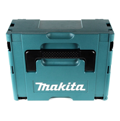 Makita DGA 511 RM1J Akku Winkelschleifer 18 V 125mm Brushless + 1x Akku 4,0Ah + Ladegerät + Makpac - Toolbrothers