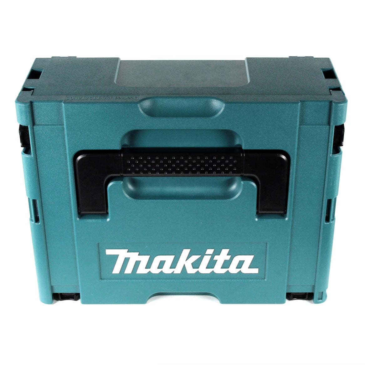 Makita DGA 511 T1J Akku Winkelschleifer 18V 125mm Brushless + 1x Akku 5,0Ah + Makpac - ohne Ladegerät - Toolbrothers