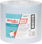 KIMBERLY-CLARK essuyer WYPALL L20 7300 L380xW235env. mm ( 9000469688 )