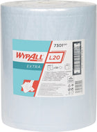 KIMBERLY-CLARK essuyer WYPALL L20 7301 L385xL325env. mm ( 9000469689 )