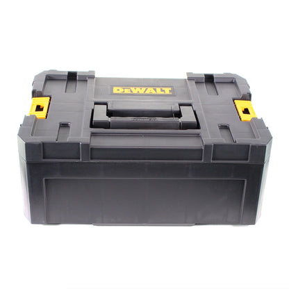 DeWalt DWST 1-70706 TSTAK IV Werkzeugbox mit 2 Schubladen und verstellbaren Trennstegen - Toolbrothers