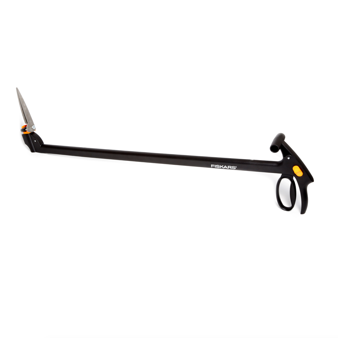 Fiskars GS46 Rasenkantenscheren Servo-System mit Stiel ( 1000590 ) - Toolbrothers