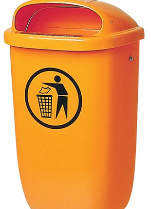 Conteneur à déchets SULO H650xL395xP250mm (9000491025)