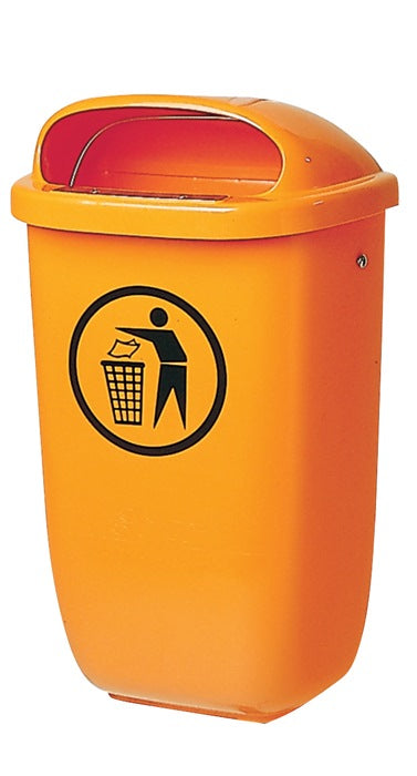 Conteneur à déchets SULO H650xL395xP250mm (9000491025)