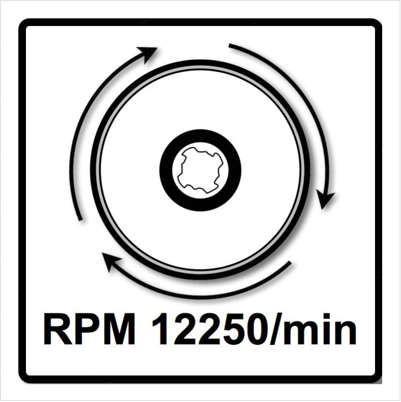 Bosch Trennscheiben X-LOCK 125 x 22,23mm Expert for Inox & Metal gerade ( 25x 2608619264 ) - Toolbrothers