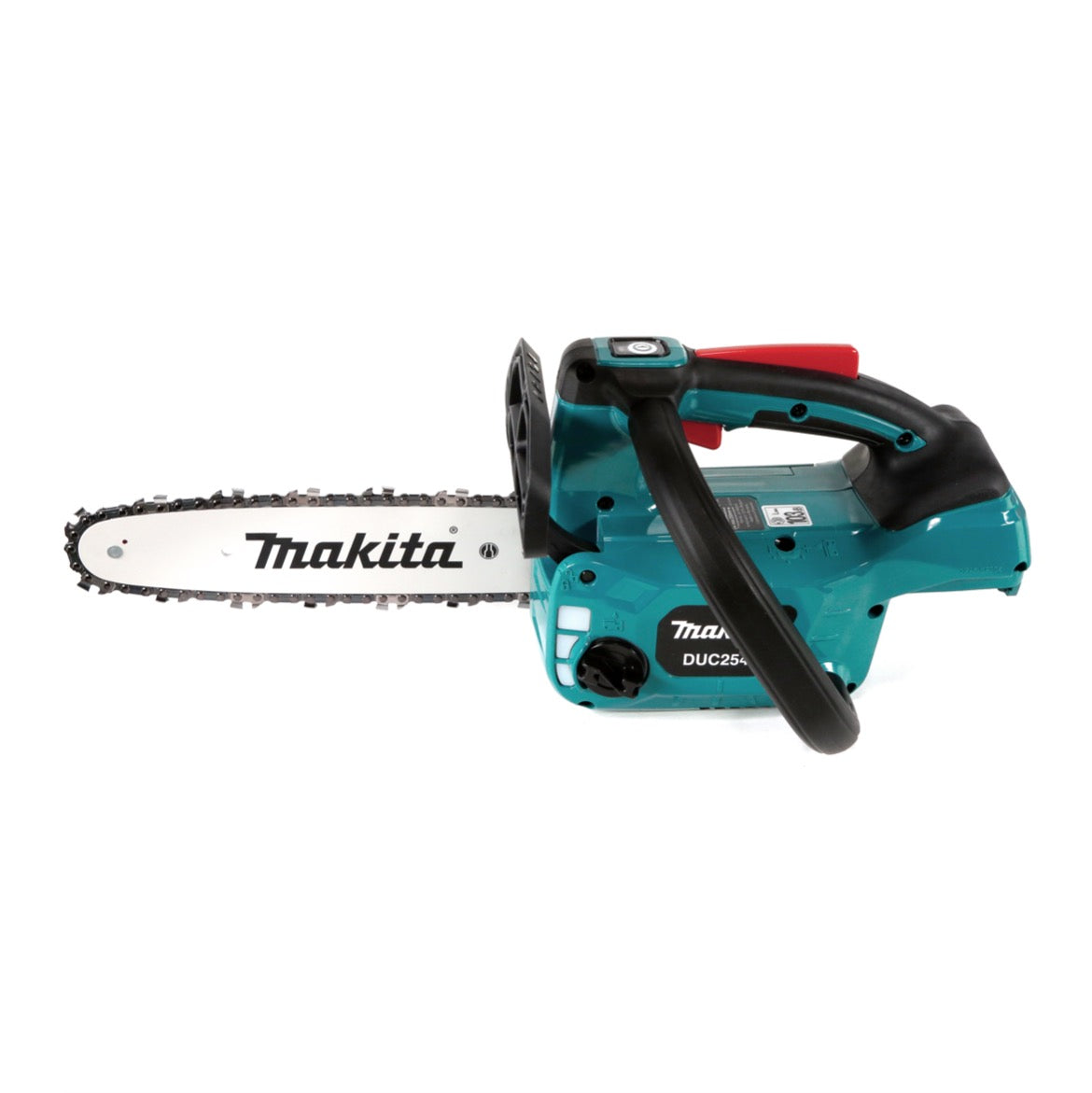 Makita DUC 254 RM1 Akku Kettensäge 18 V 25 cm Brushless + 1x Akku 4,0 Ah + Ladegerät - Toolbrothers