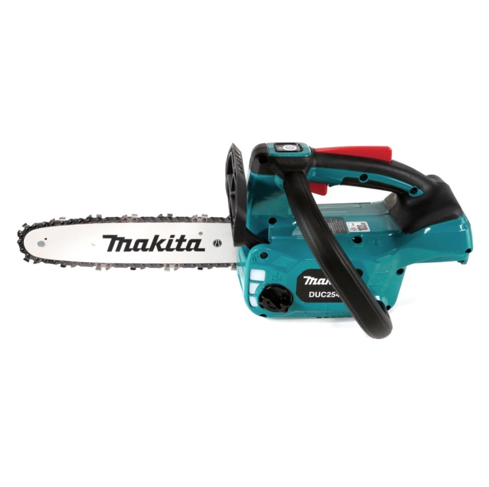 Makita DUC 254 RM1 Akku Kettensäge 18 V 25 cm Brushless + 1x Akku 4,0 Ah + Ladegerät - Toolbrothers