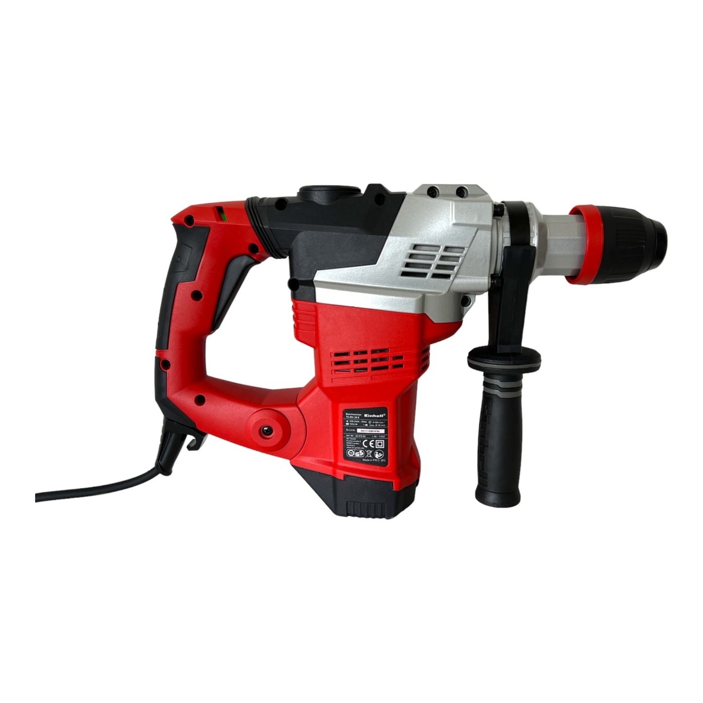 Marteau perforateur Einhell TE-RH 38 E 1050 W 9 J SDS-Max + mallette (4257950)