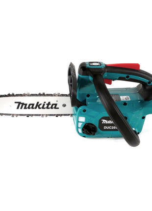 Makita DUC 254 RG1 Akku Kettensäge 18 V 25 cm Brushless + 1x Akku 6,0 Ah + Ladegerät - Toolbrothers