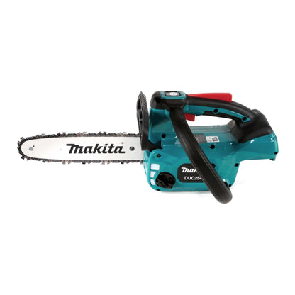 Makita DUC 254 RF1 Akku Kettensäge 18 V 25 cm Brushless + 1x Akku 3,0 Ah + Ladegerät - Toolbrothers