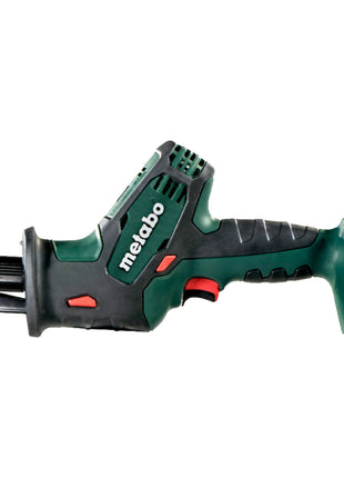 Sierra alternativa de batería Metabo SSE 18 LTX Compact 18 V 13 mm (602266890) Solo - sin batería, sin cargador