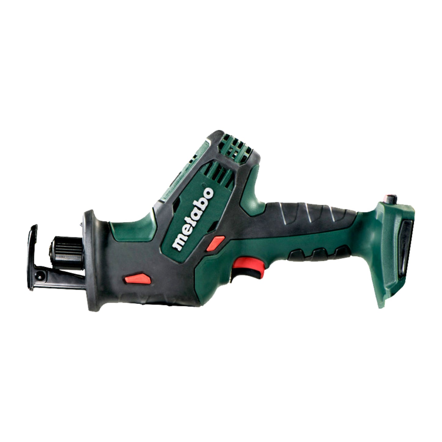 Metabo SSE 18 LTX Compact Akku Reciprosäge Säbelsäge 18 V 13 mm ( 602266890 ) Solo - ohne Akku, ohne Ladegerät