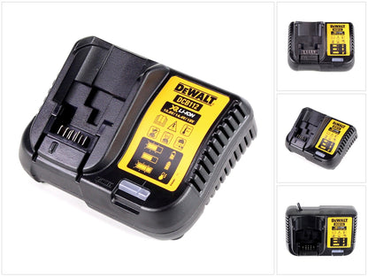 Chargeur DeWalt DCB 112 XR Li-Ion pour batteries 10,8, 14,4 et 18 V