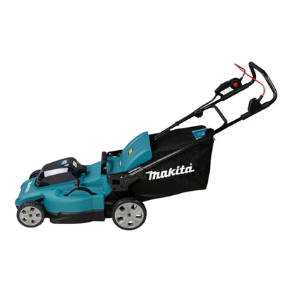 Makita DLM 480 Z tondeuse à gazon sans batterie 36 V (2x 18 V) 48 cm 62 l Solo - sans batterie, sans chargeur