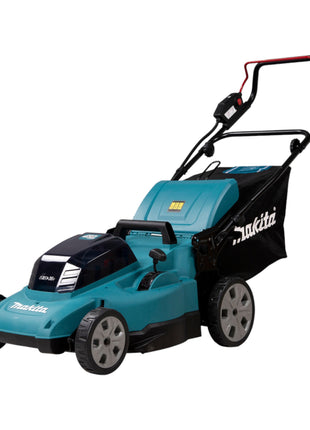 Makita DLM 480 Z tondeuse à gazon sans batterie 36 V (2x 18 V) 48 cm 62 l Solo - sans batterie, sans chargeur