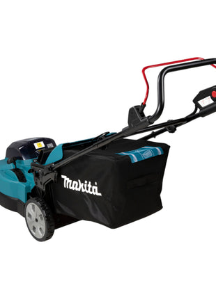 Makita DLM 480 Z tondeuse à gazon sans batterie 36 V (2x 18 V) 48 cm 62 l Solo - sans batterie, sans chargeur