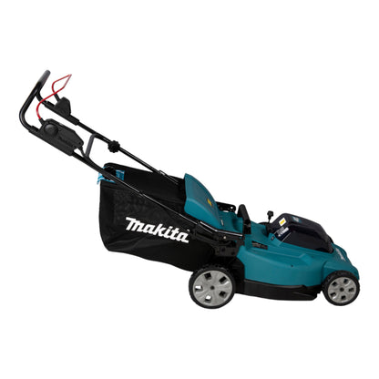 Makita DLM 480 Z tondeuse à gazon sans batterie 36 V (2x 18 V) 48 cm 62 l Solo - sans batterie, sans chargeur