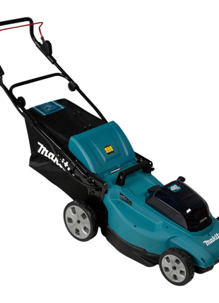 Makita DLM 480 Z tondeuse à gazon sans batterie 36 V (2x 18 V) 48 cm 62 l Solo - sans batterie, sans chargeur