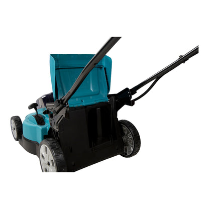 Makita DLM 480 Z tondeuse à gazon sans batterie 36 V (2x 18 V) 48 cm 62 l Solo - sans batterie, sans chargeur