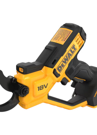 Sécateur à batterie DeWalt DCMPP 568 N 18 V 38 mm Solo - sans batterie, sans chargeur