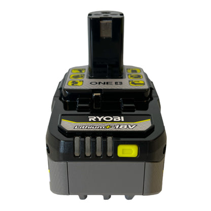 Batterie Ryobi RB1840X 18 V 4,0 Ah / 4000 mAh Li-Ion ONE+ HP (5133005053) avec indicateur de niveau de charge