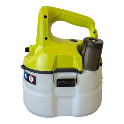 Pulvérisateur à batterie Ryobi OWS1880 18 V 3,5 l (5133004742) Solo - sans batterie, sans chargeur