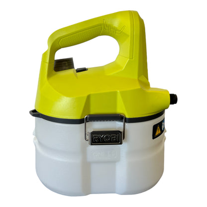 Pulvérisateur à batterie Ryobi OWS1880 18 V 3,5 l (5133004742) Solo - sans batterie, sans chargeur