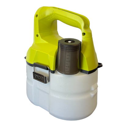 Pulvérisateur à batterie Ryobi OWS1880 18 V 3,5 l (5133004742) Solo - sans batterie, sans chargeur