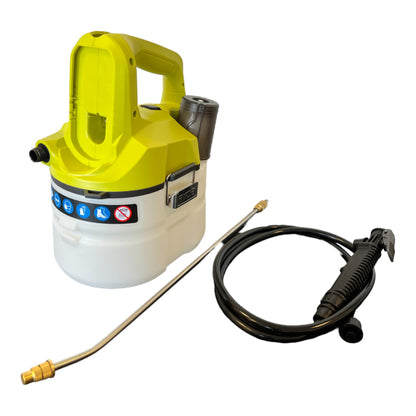 Pulvérisateur à batterie Ryobi OWS1880 18 V 3,5 l (5133004742) Solo - sans batterie, sans chargeur