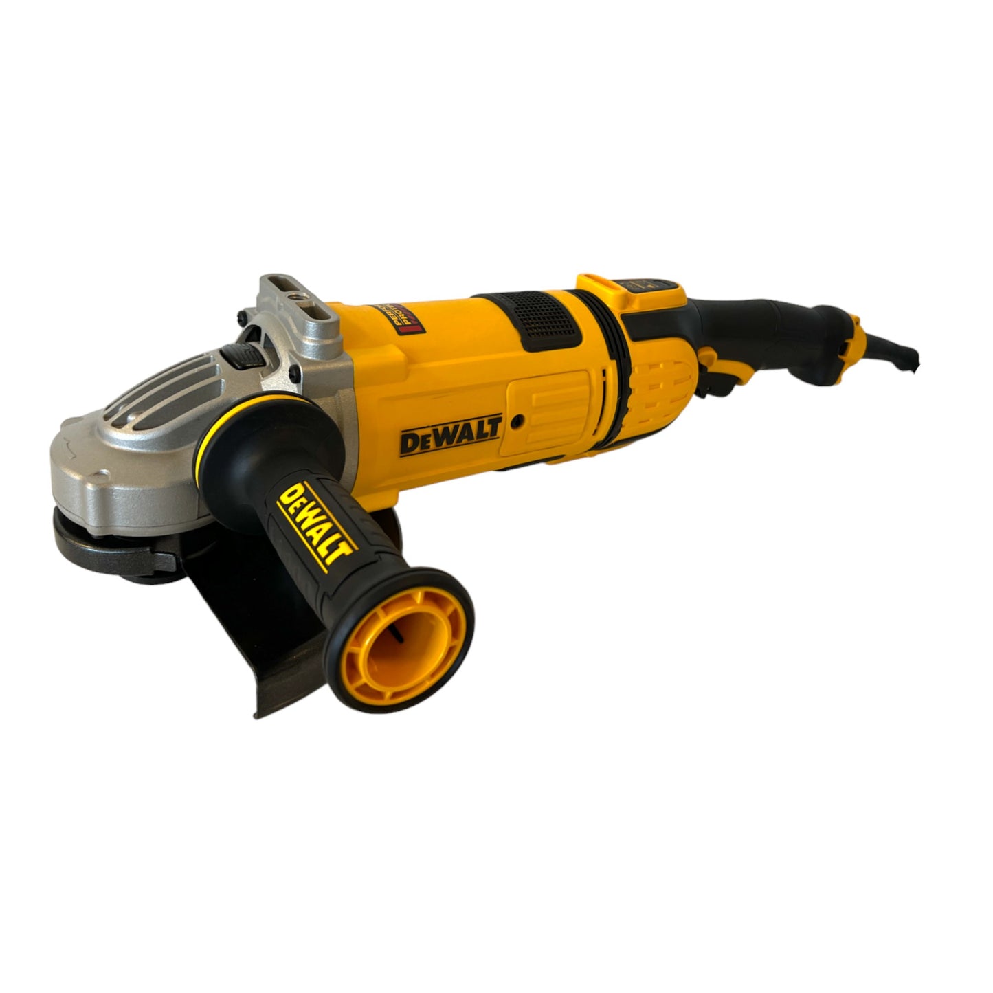 Meuleuse d'angle DeWalt DWE 4579 QS 2600 watts 230 mm solo