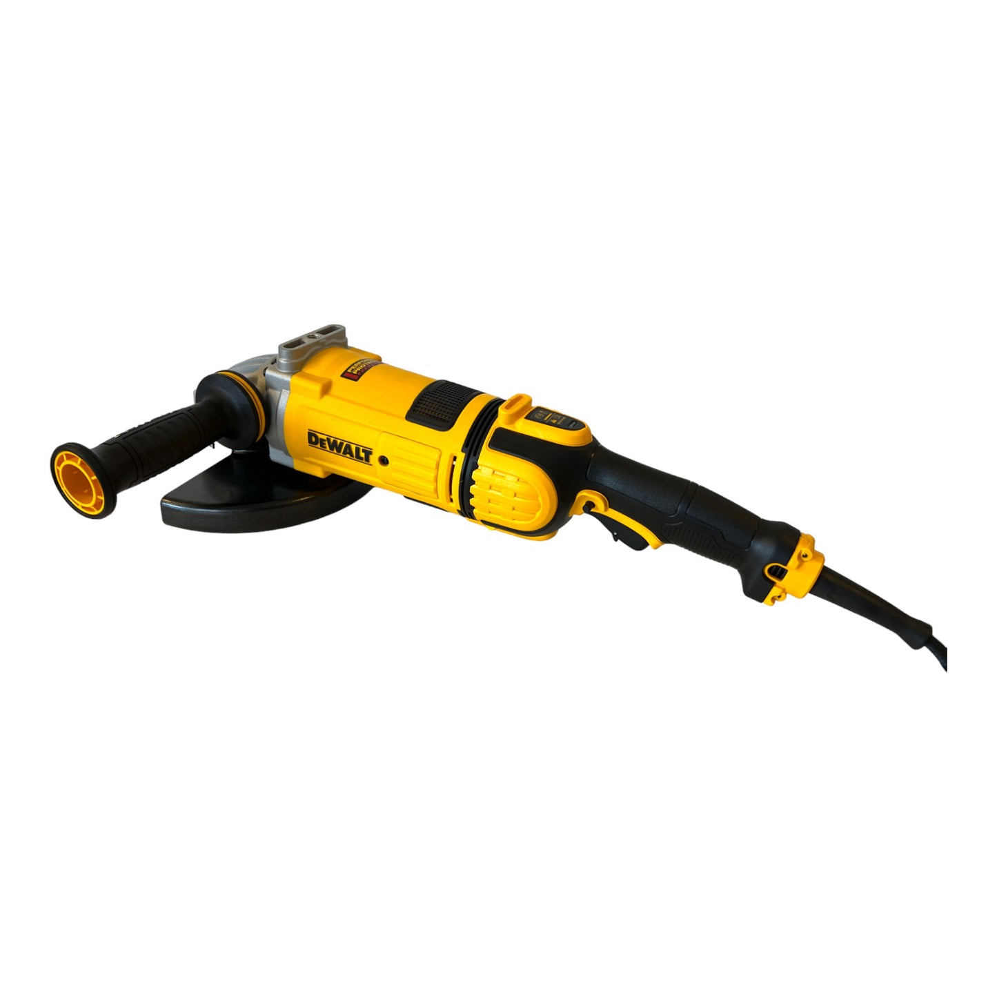 Meuleuse d'angle DeWalt DWE 4579 QS 2600 watts 230 mm solo