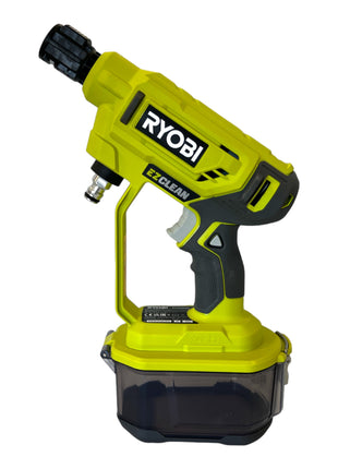 RYOBI RY18PW22A-0 pulvérisateur d'eau à batterie 18 V 22 bar (5133004570) Solo - sans batterie, sans chargeur