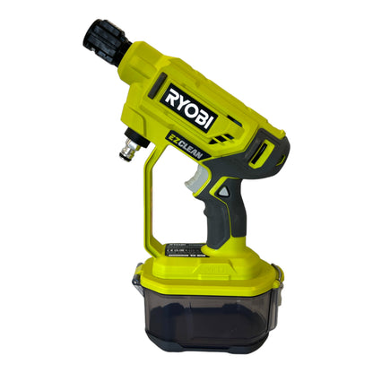 RYOBI RY18PW22A-0 Akku Wassersprühgerät 18 V 22 bar ( 5133004570 ) Solo - ohne Akku, ohne Ladegerät