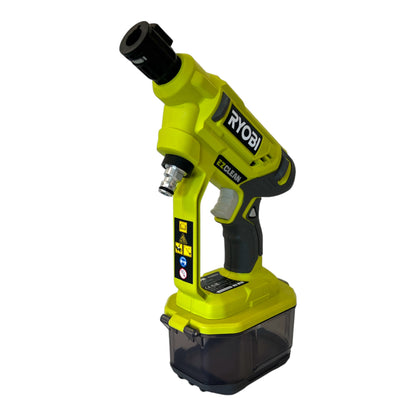 RYOBI RY18PW22A-0 Akku Wassersprühgerät 18 V 22 bar ( 5133004570 ) Solo - ohne Akku, ohne Ladegerät