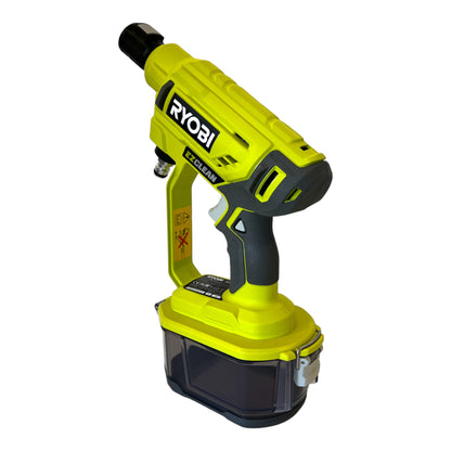 RYOBI RY18PW22A-0 Akku Wassersprühgerät 18 V 22 bar ( 5133004570 ) Solo - ohne Akku, ohne Ladegerät