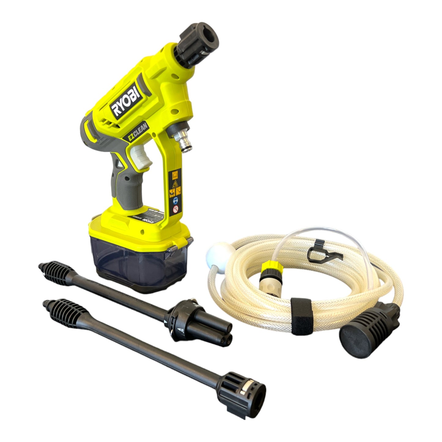 RYOBI RY18PW22A-0 Akku Wassersprühgerät 18 V 22 bar ( 5133004570 ) Solo - ohne Akku, ohne Ladegerät