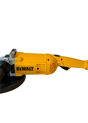 Meuleuse d'angle DeWalt DWE 492 S 2200 watts 230 mm solo