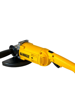 Meuleuse d'angle DeWalt DWE 492 S 2200 watts 230 mm solo